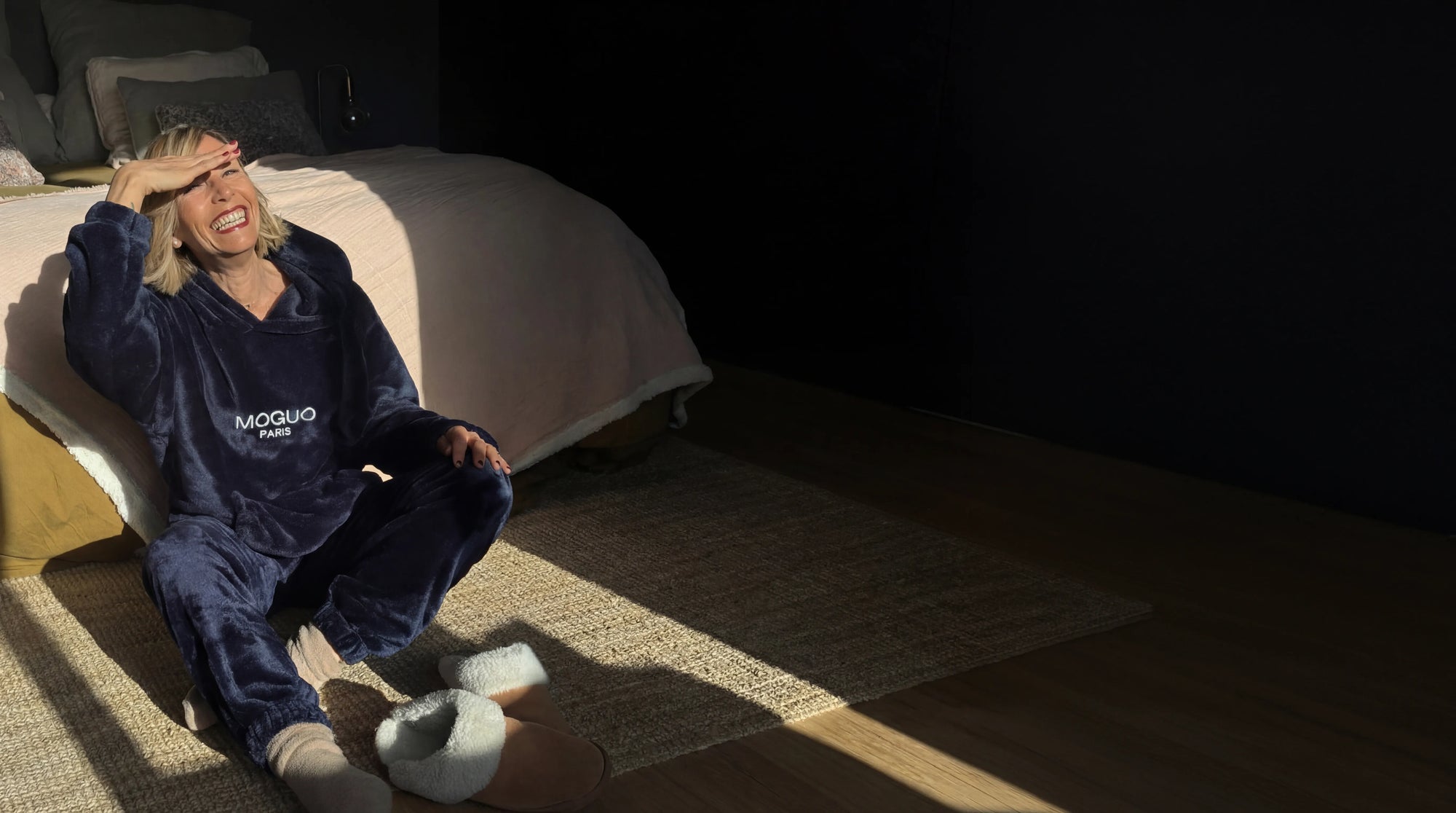 L'art d'annuler vos plans ce soir.