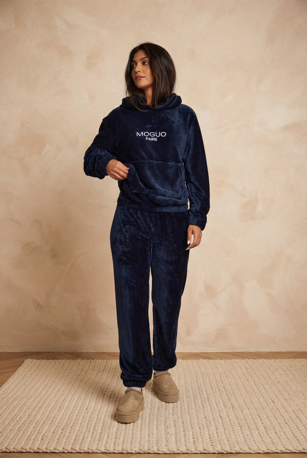 Sweat Pilou Pilou - ultra doux & chaud