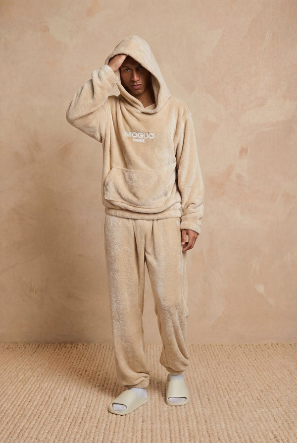 Sweat Pilou Pilou - ultra doux & chaud