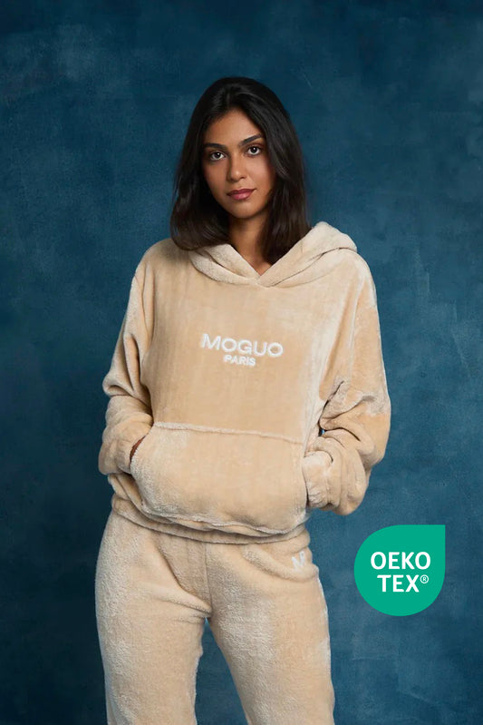 Sweat d'intérieur en Coraline  – Ultra Doux & Chaud