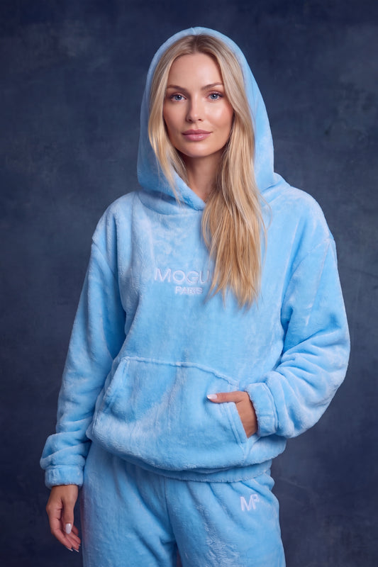 Le Sweat Coraline™ - Bleu ciel