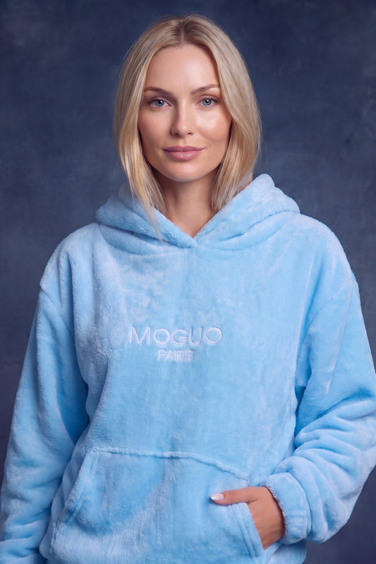 Le Sweat Coraline™ - Bleu ciel