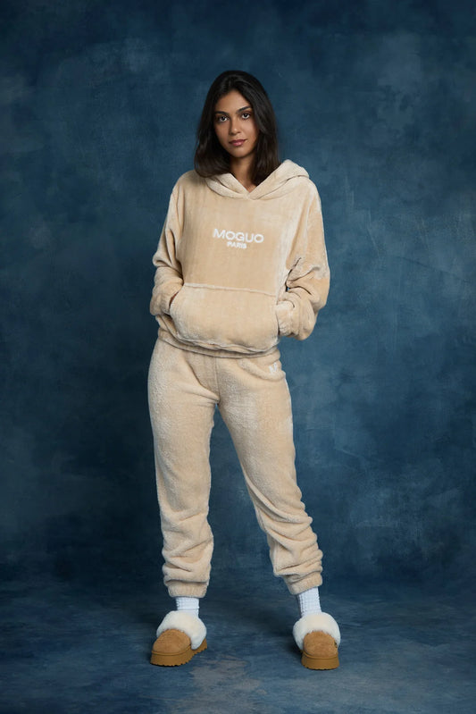 Sweat d'intérieur en Coraline – Ultra Doux & Chaud