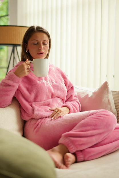 Pantalon d'intérieur en Coraline  – Ultra Doux & Chaud