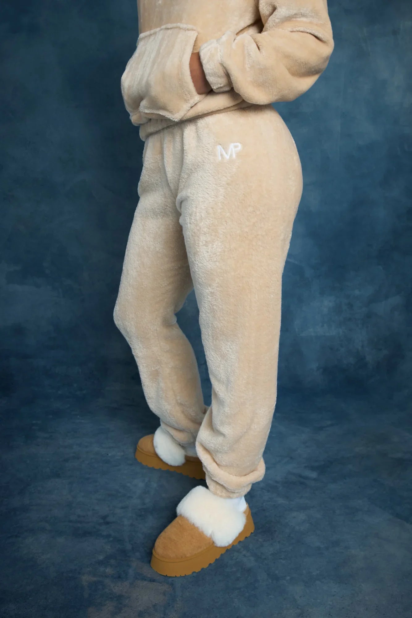 Pantalon d'intérieur en Coraline – Ultra Doux & Chaud