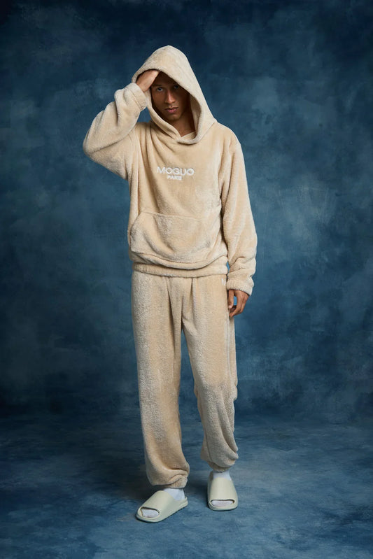 Sweat d'intérieur en Coraline – Ultra Doux & Chaud