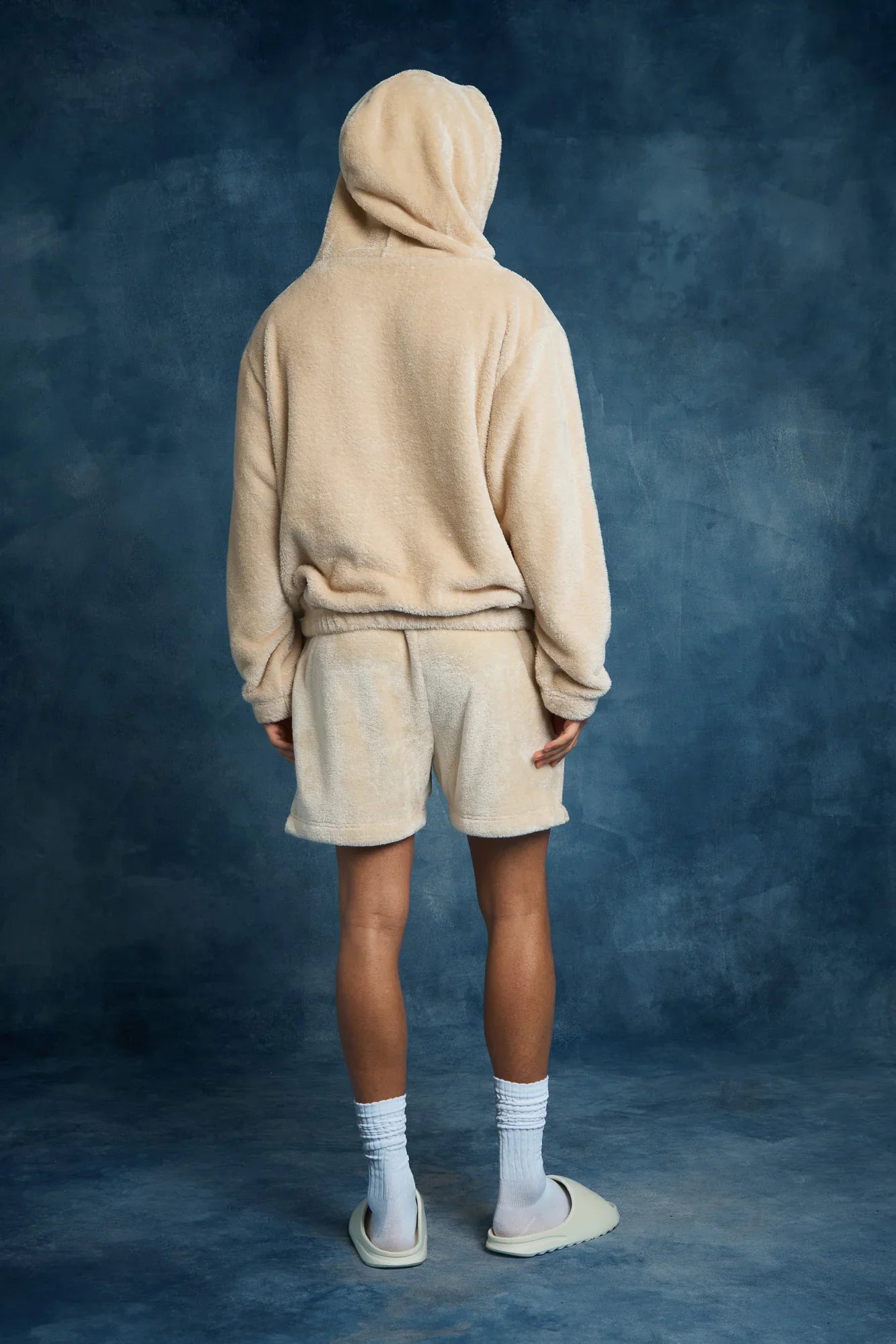 Short d'intérieur en Coraline - beige