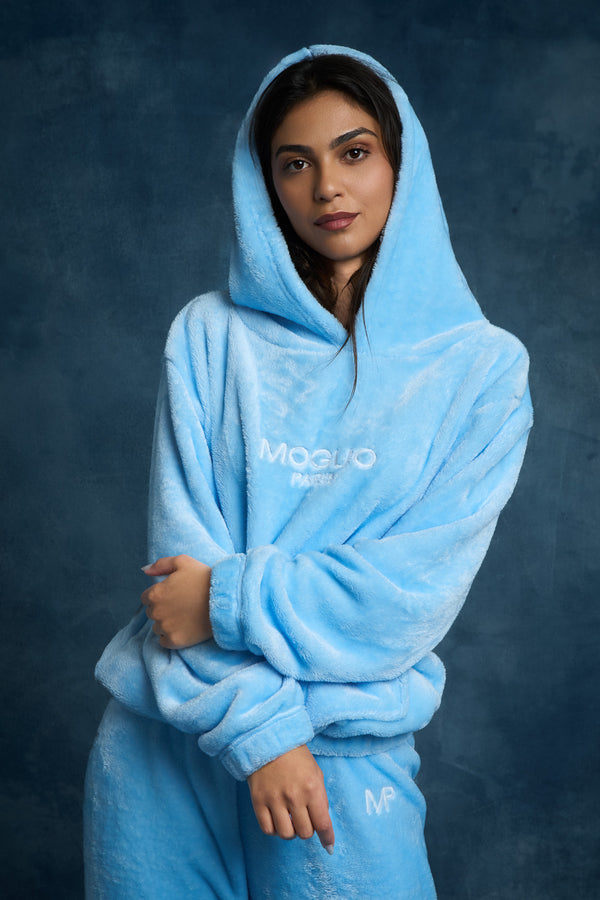 Sweat d'intérieur Cocooning - Ultra-doux & Chaud