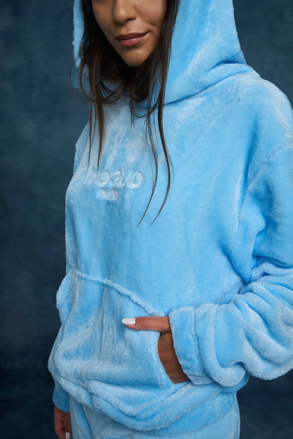 Sweat d'intérieur en Coraline – Ultra Doux & Chaud