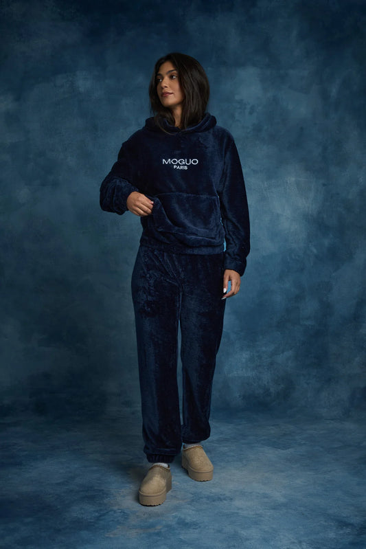 Sweat d'intérieur en Coraline – Ultra Doux & Chaud