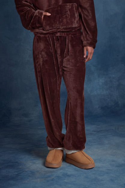 Pantalon d'intérieur Cocooning - Ultra-doux & Chaud