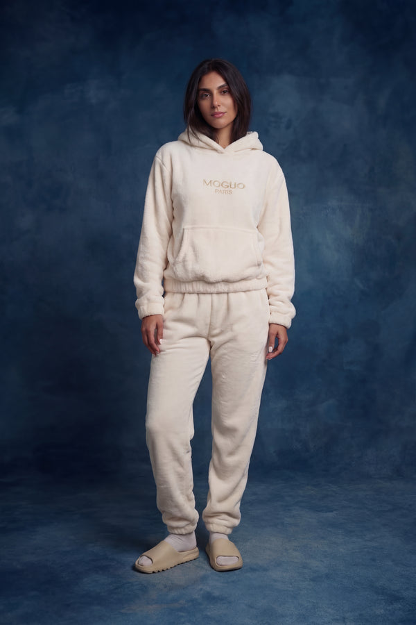 Sweat d'intérieur Cocooning - Ultra-doux & Chaud