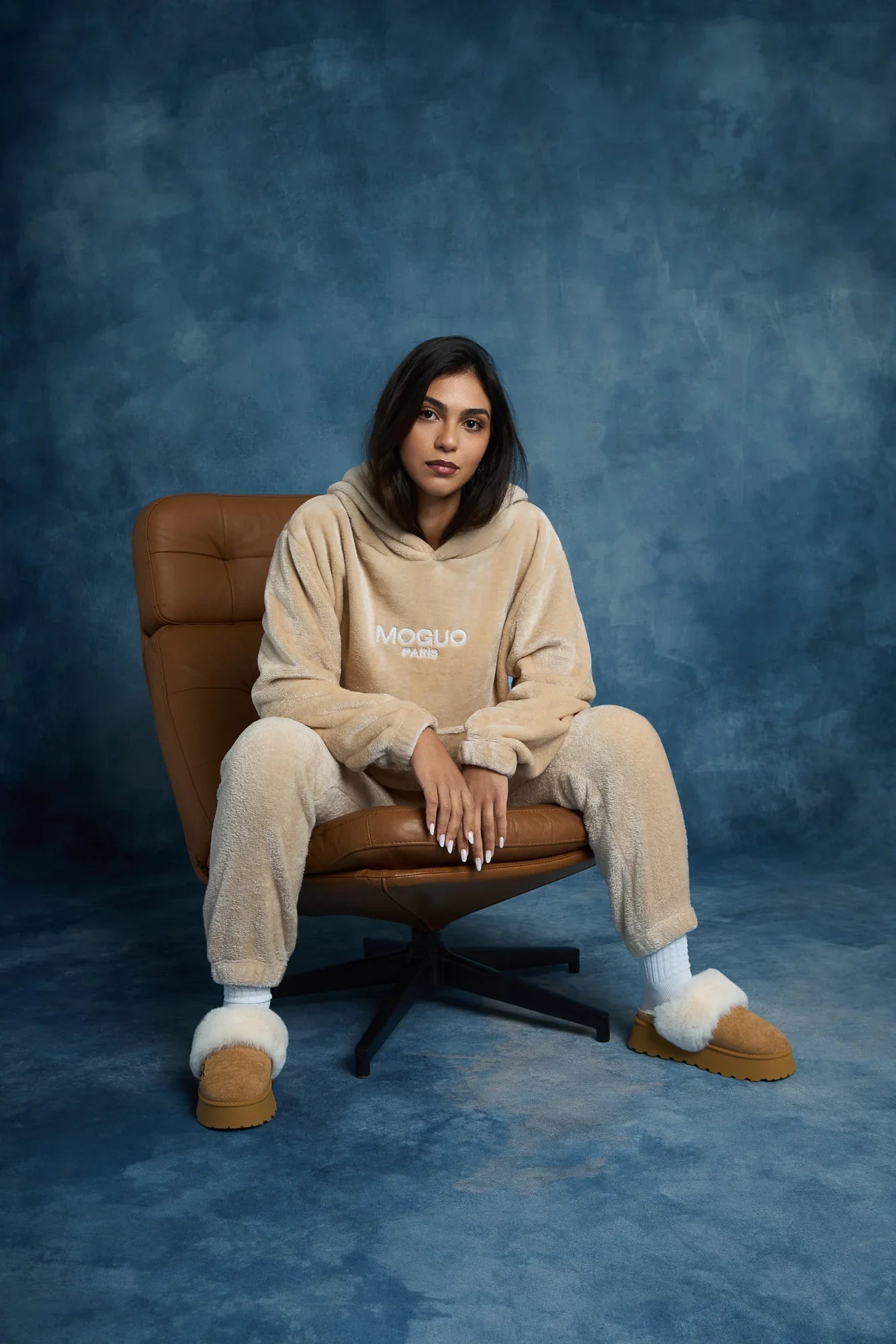 Pantalon d'intérieur en Coraline – Ultra Doux & Chaud