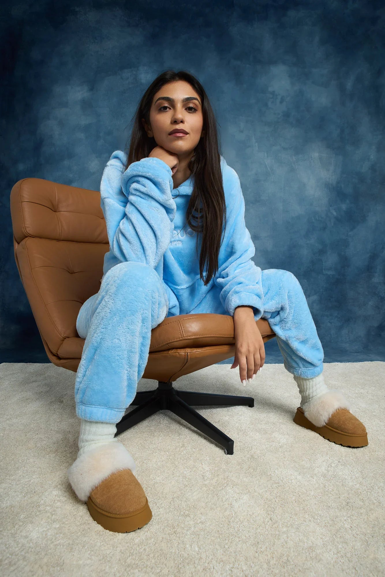 Pantalon d'intérieur en Coraline - Ultra Doux & Chaud