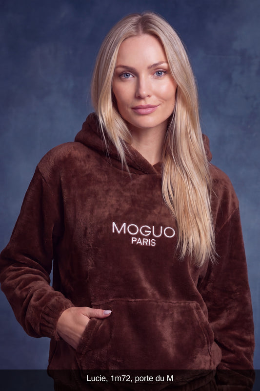 Le Sweat Coraline™ -  Marron