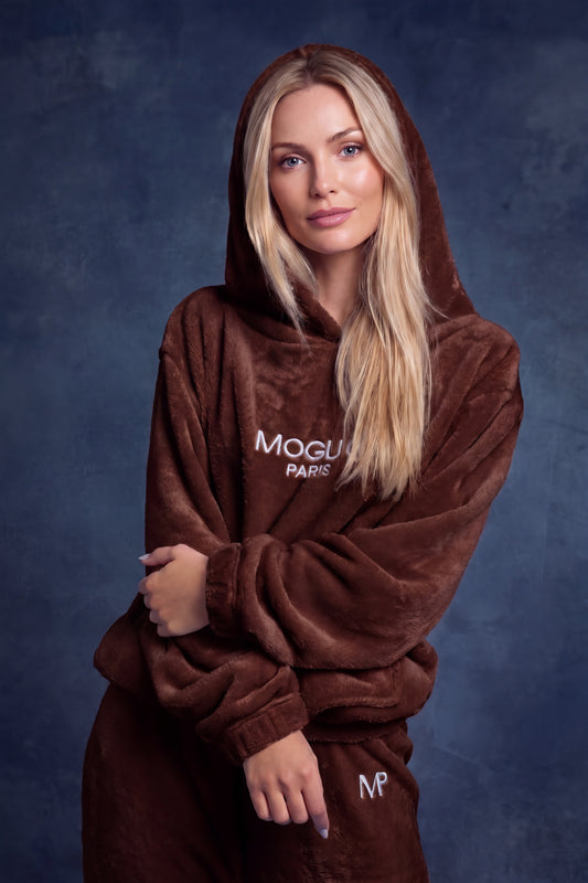 Le Sweat Coraline™ -  Marron