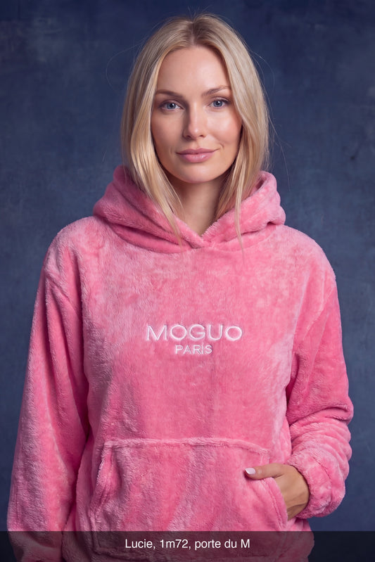 Le Sweat Coraline™ - Rose