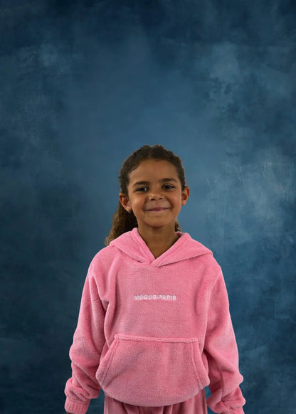 Ensemble d'intérieur rose