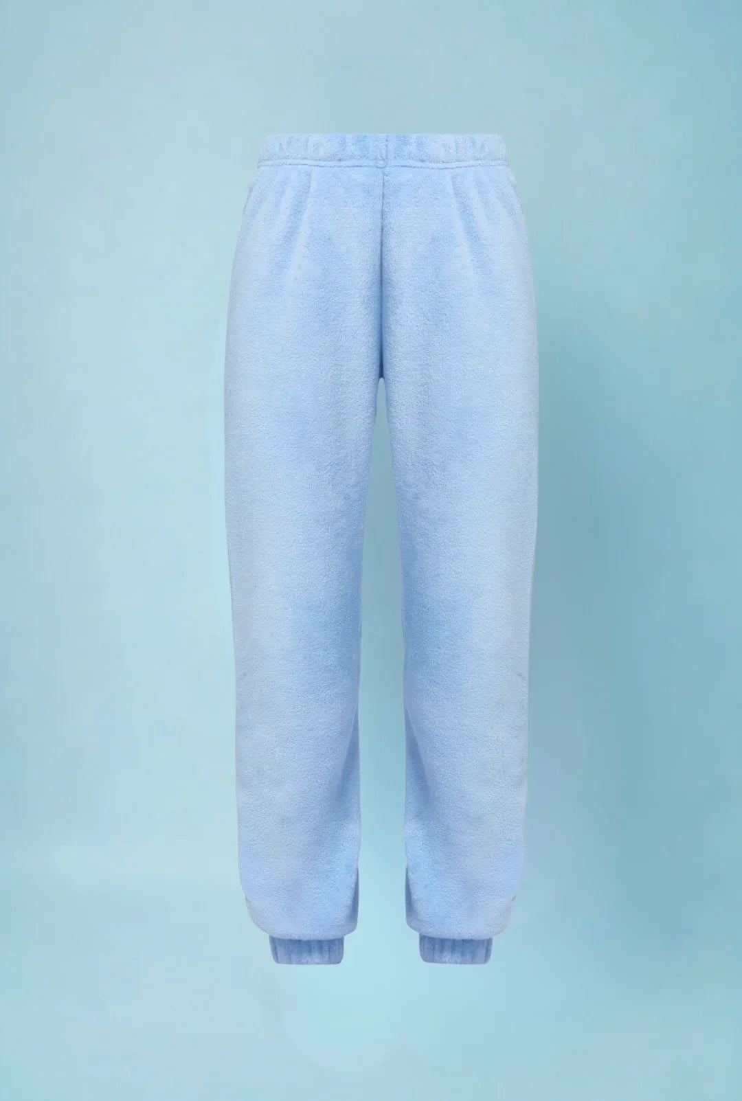 Pantalon d'intérieur moelleux - bleu