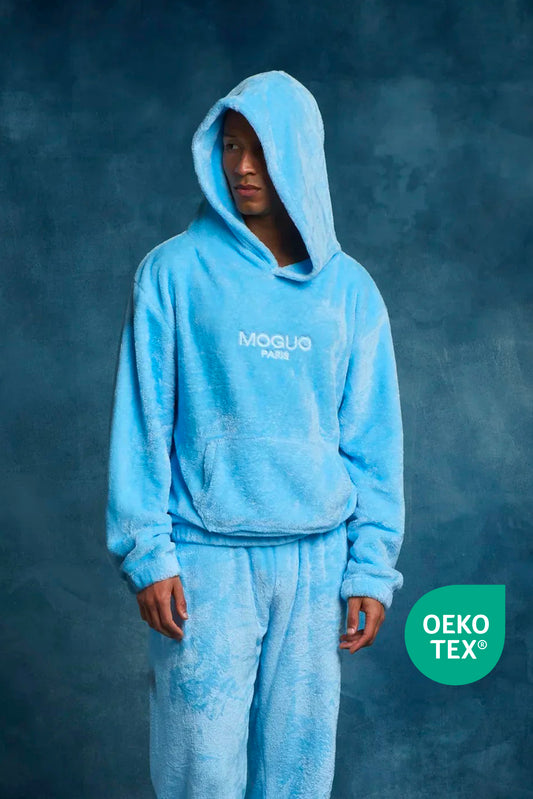 Sweat d'intérieur en Coraline  – Ultra Doux & Chaud