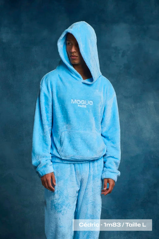 Sweat d'intérieur en Coraline  – Ultra doux & chaud