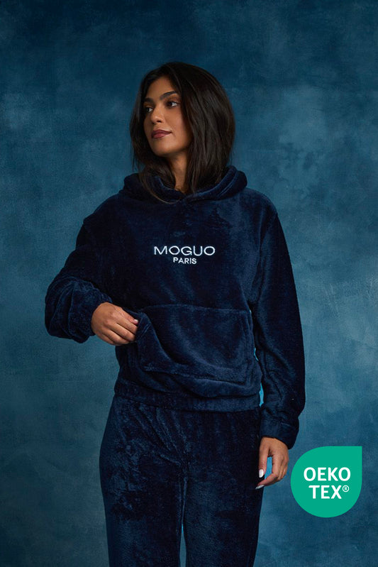 Sweat d'intérieur en Coraline  – Ultra Doux & Chaud