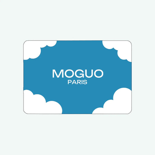 Carte - Cadeau Moguo Paris - MOGUO PARIS
