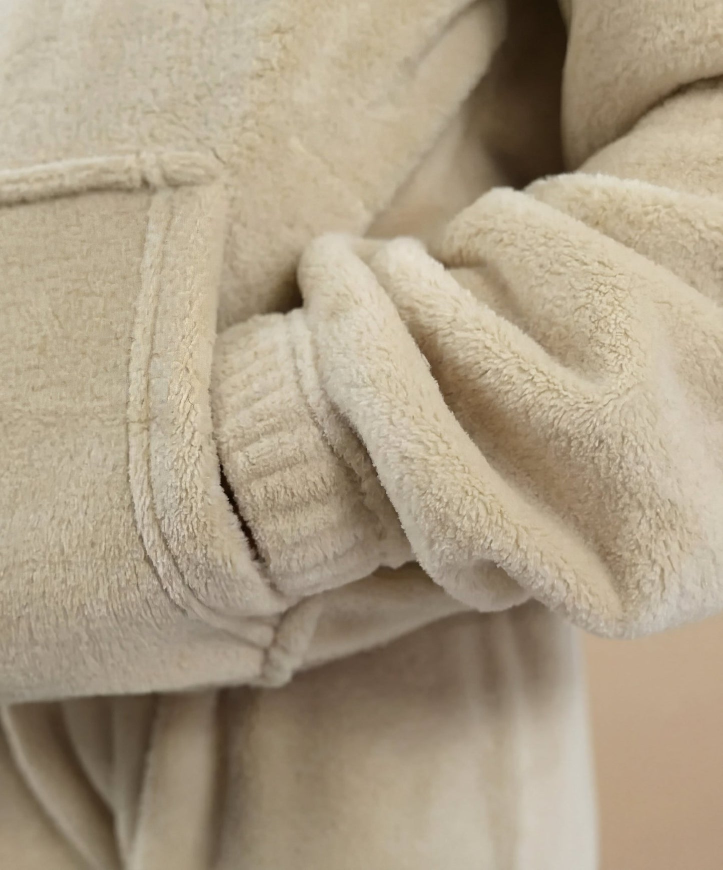 Ensemble Pilou Pilou Enfant - beige - MOGUO PARIS