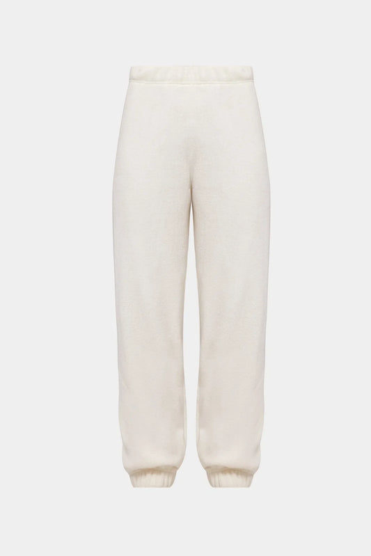 Pantalon d'intérieur moelleux - crème
