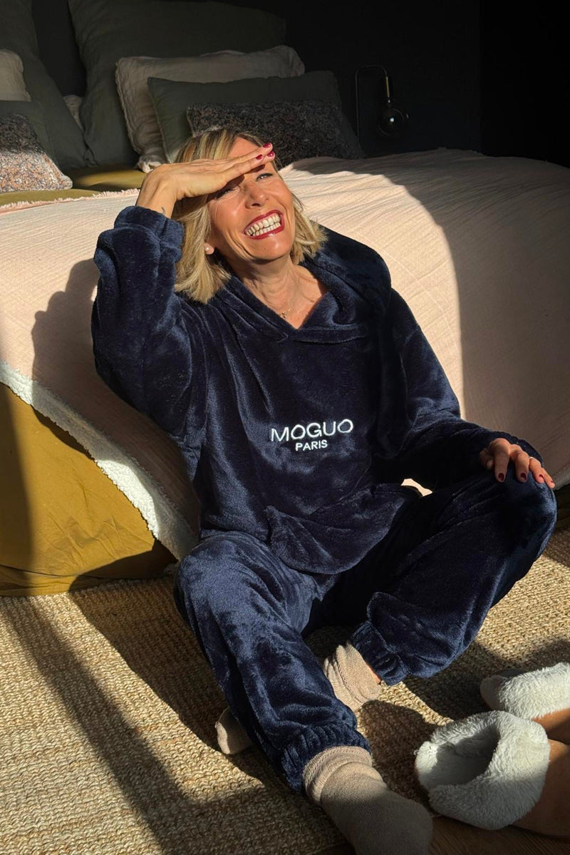 L'art d'annuler vos plans ce soir.